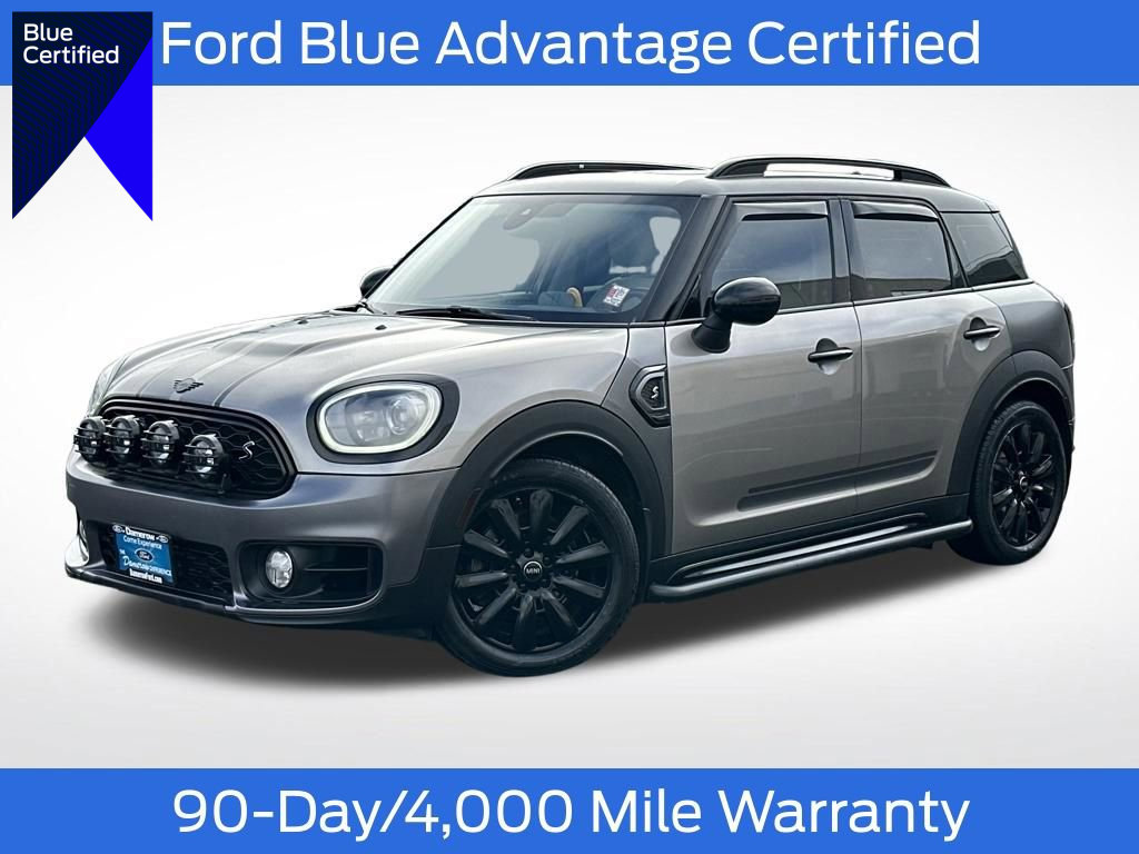 Used 2019 MINI Cooper Countryman S