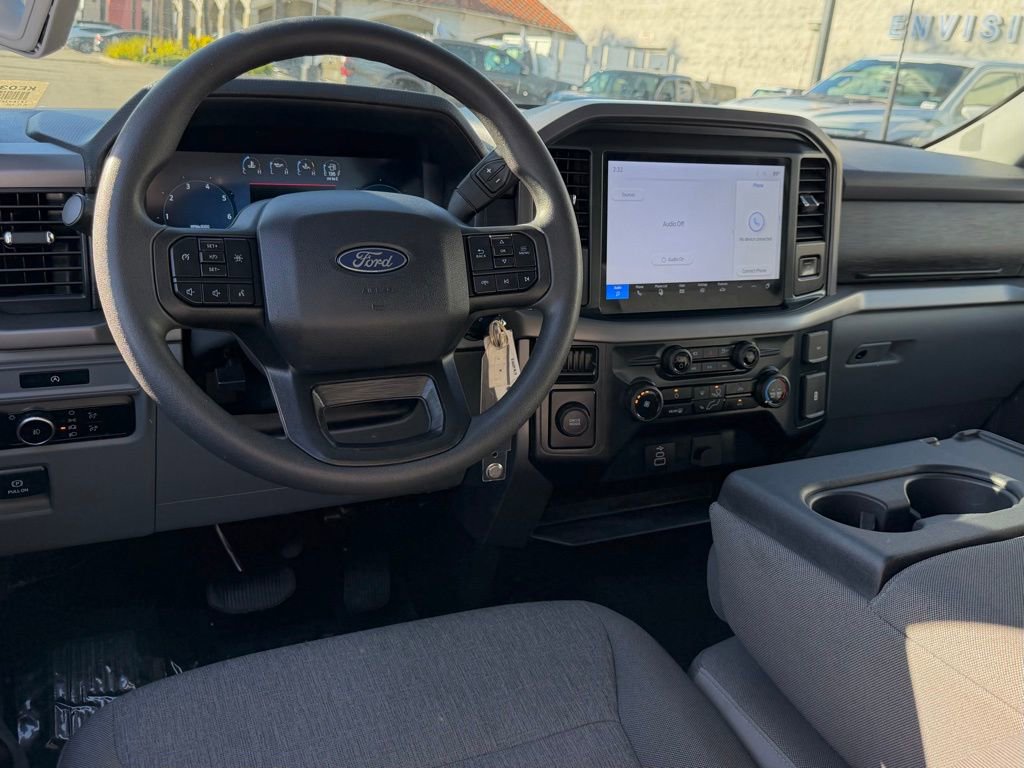 Certified 2025 Ford F150 XLT image 29