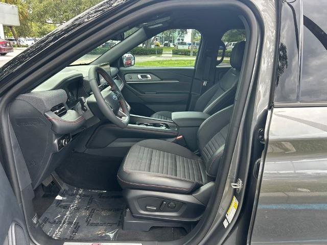 Certified 2026 Ford Explorer ST-Line w/ ST-Line Street Pack RWD image 15