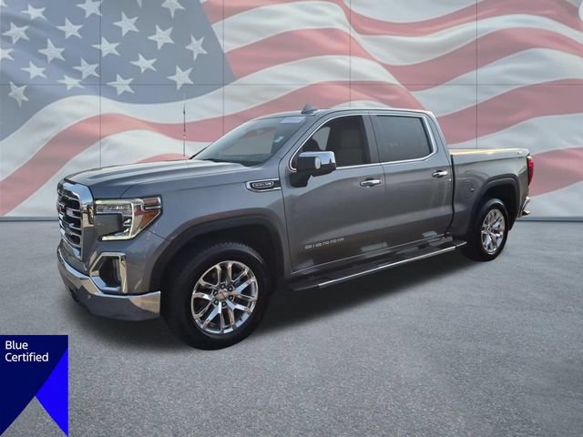 Used 2021 GMC Sierra 1500 SLT w/ SLT Premium Plus Package AWD/4WD image 7