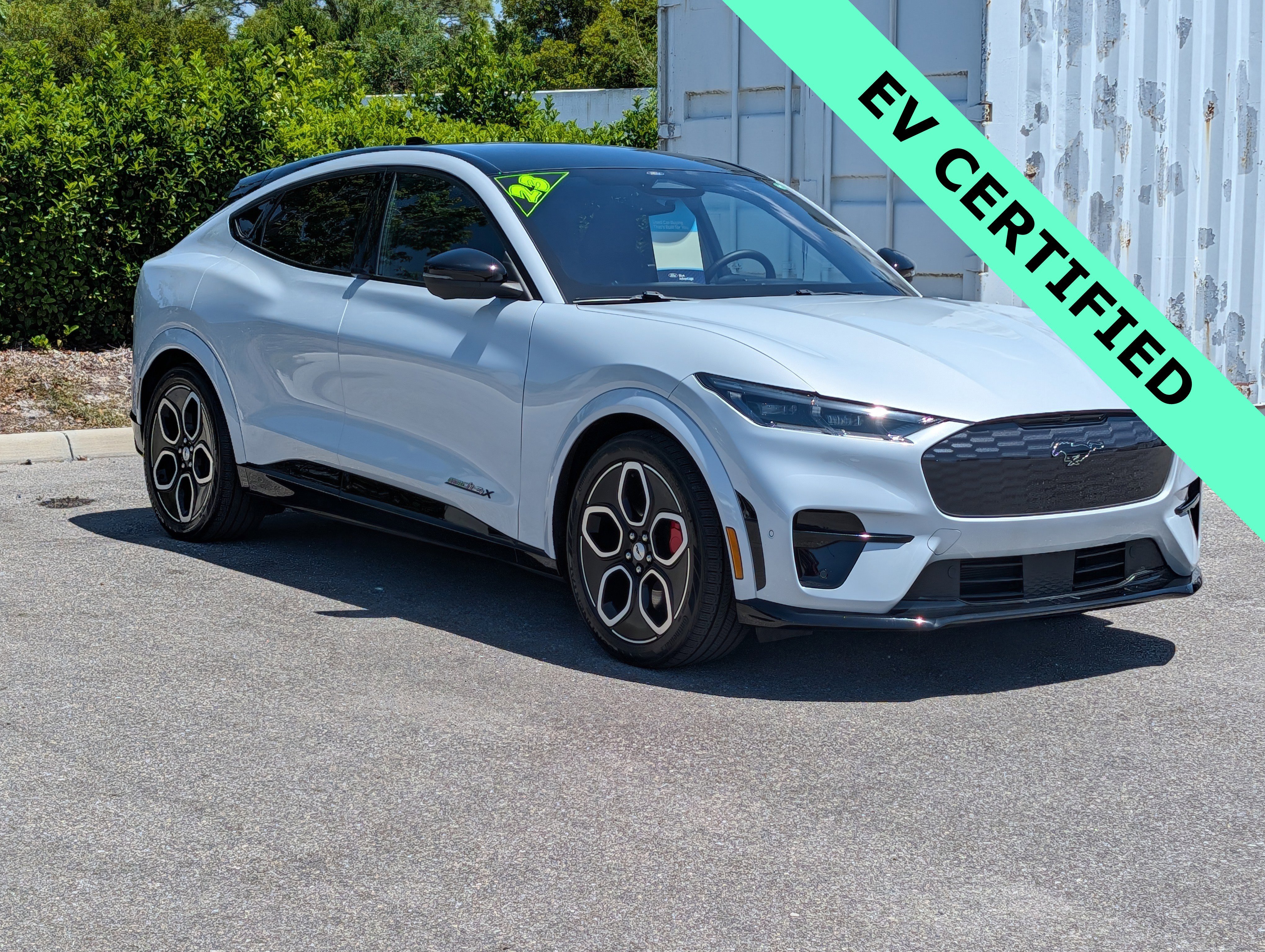 Certified 2023 Ford Mustang Mach-E GT AWD/4WD video 2