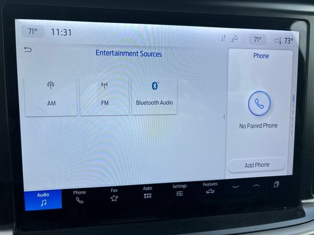 Certified 2025 Ford F150 XLT w/ Equipment Group 301A Standard AWD/4WD image 27