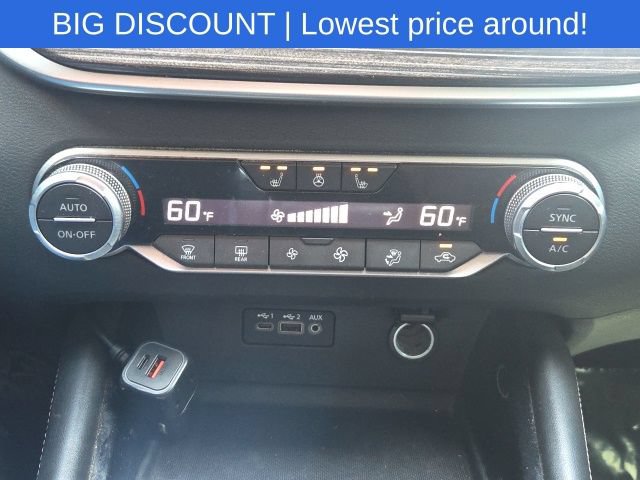 Used 2020 Nissan Altima 2.0 Platinum FWD image 31