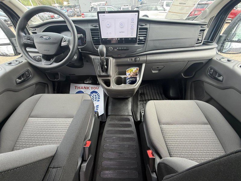 Certified 2026 Ford Transit 250 148 High Roof Extended AWD w/ Load Area Protection Package image 16