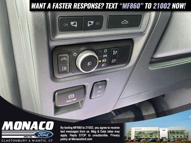 Certified 2023 Ford F150 Lariat w/ Equipment Group 502A High AWD/4WD image 18