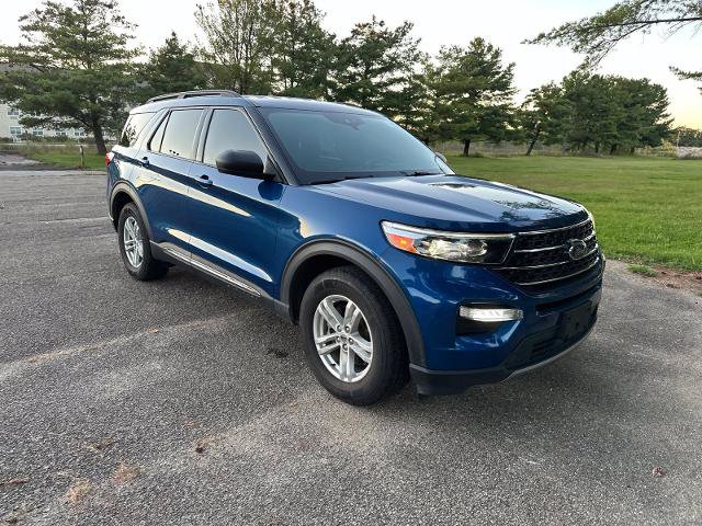 Certified 2020 Ford Explorer XLT w/ Equipment Group 202A AWD/4WD image 29