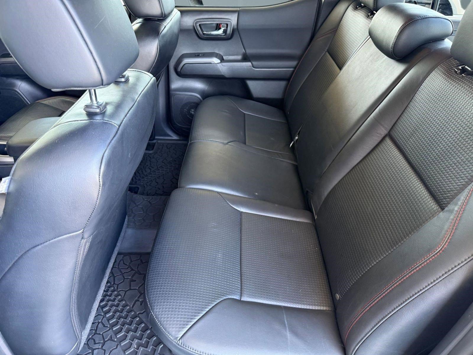 Used 2020 Toyota Tacoma TRD Pro AWD/4WD image 15