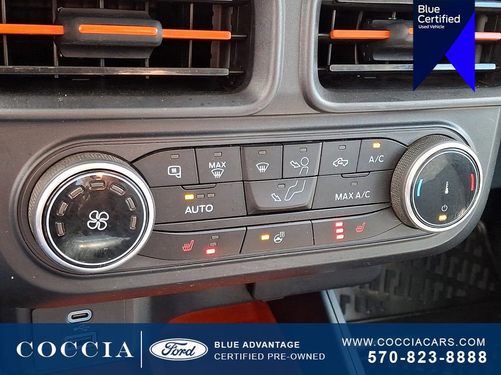 Certified 2023 Ford Maverick XLT w/ Equipment Group 300A Standard AWD/4WD image 16
