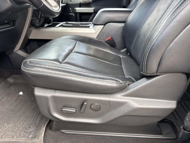 Certified 2022 Ford F250 Lariat w/ Tremor Off-Road Package AWD/4WD image 16