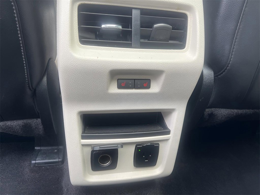 Certified 2016 Ford Edge Titanium w/ Equipment Group 302A image 34