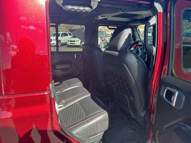 Used 2021 Jeep Gladiator Rubicon image 17