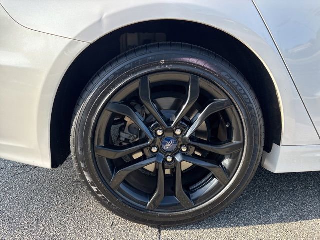Certified 2019 Ford Fusion SE w/ Equipment Group 151A FWD image 9