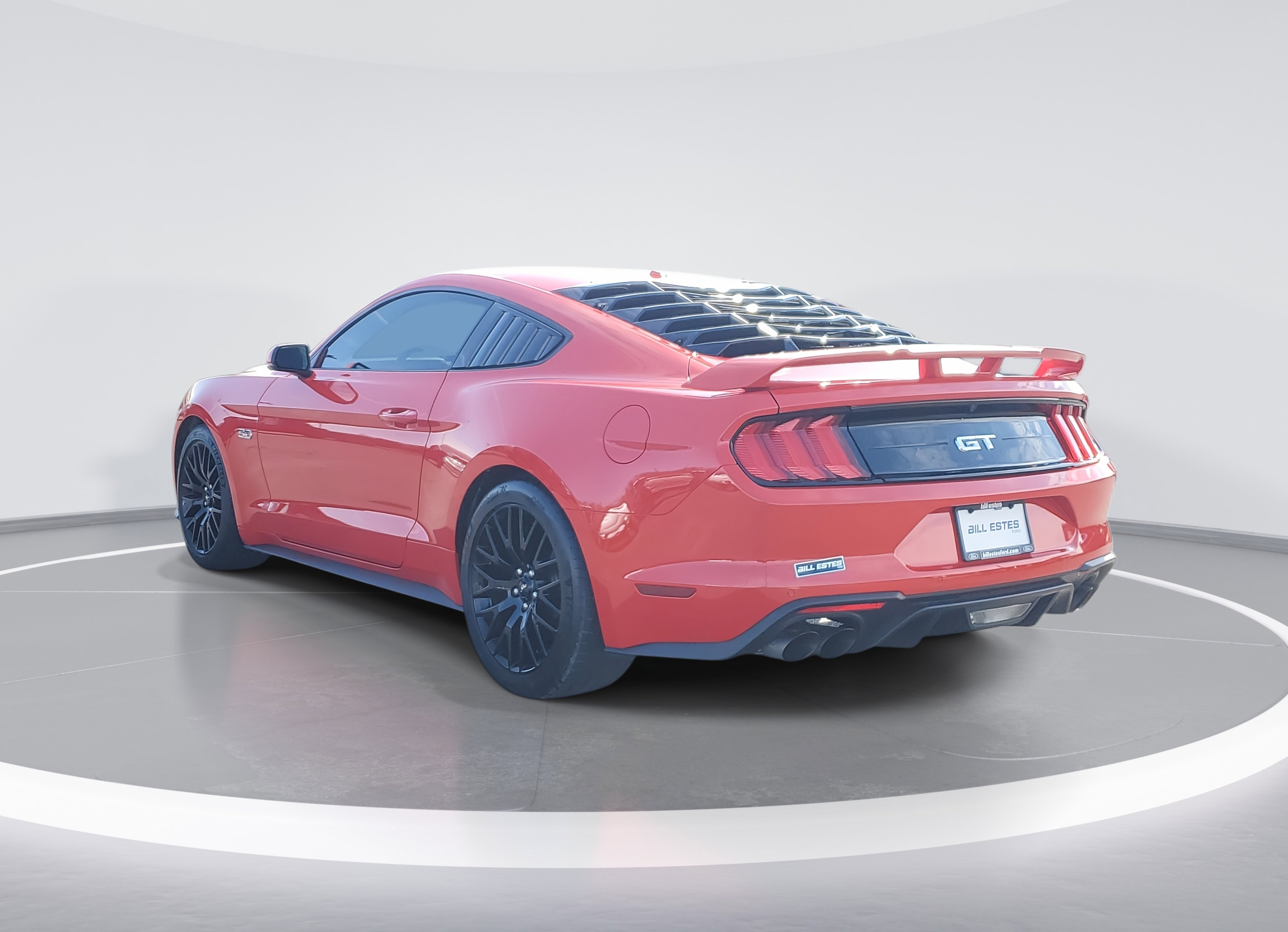 Certified 2019 Ford Mustang GT Premium w/ GT Performance Package image 4
