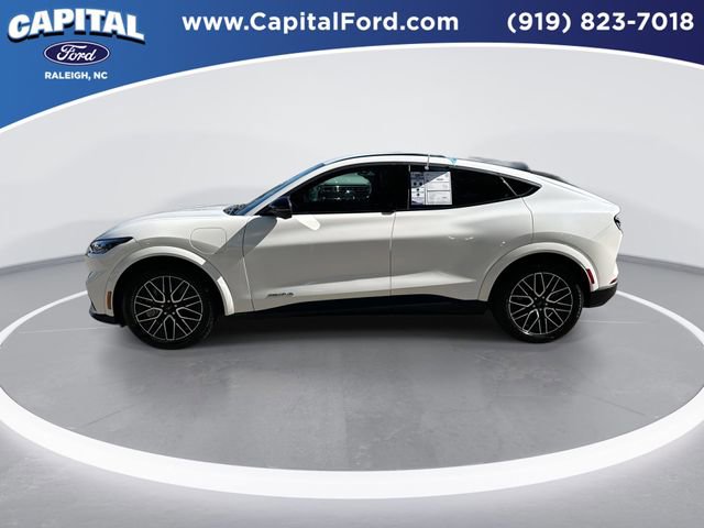 Certified 2025 Ford Mustang Mach-E Premium AWD/4WD image 5