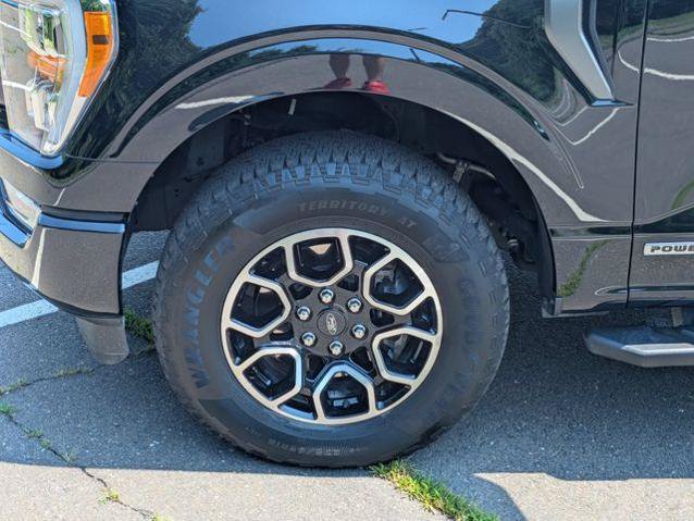 Certified 2023 Ford F150 XLT w/ Equipment Group 302A High AWD/4WD image 10