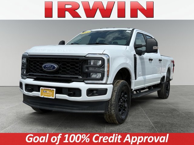 Certified 2024 Ford F250 XL w/ STX Appearance Package AWD/4WD image 1