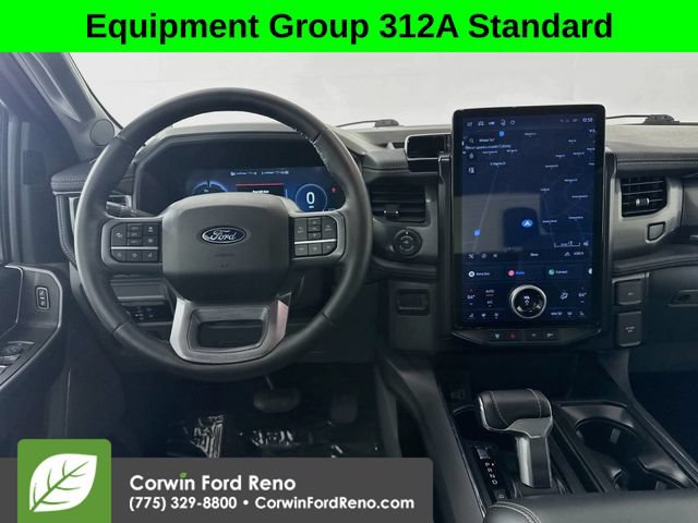 Certified 2025 Ford F150 Lightning Flash AWD/4WD image 22