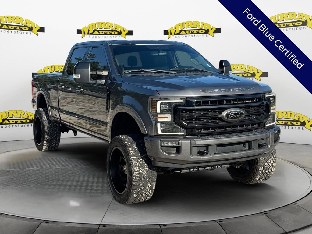 Certified 2021 Ford F250 Lariat AWD/4WD image 10