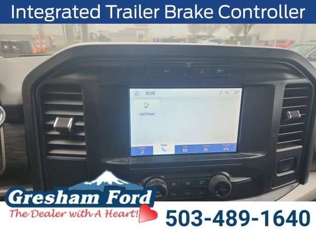 Certified 2021 Ford F150 XL w/ Equipment Group 101A High image 18