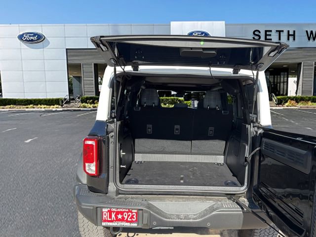 Certified 2025 Ford Bronco Heritage Edition image 14