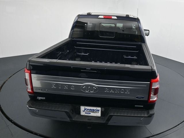 Certified 2023 Ford F150 King Ranch w/ Equipment Group 601A High AWD/4WD image 29