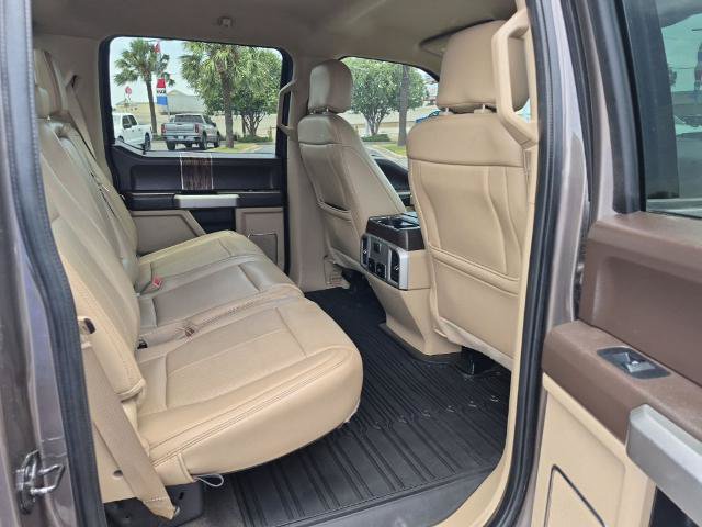 Certified 2020 Ford F150 Lariat w/ Trailer Tow Package AWD/4WD image 19