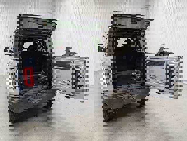 Certified 2024 Ford Bronco Outer Banks image 8