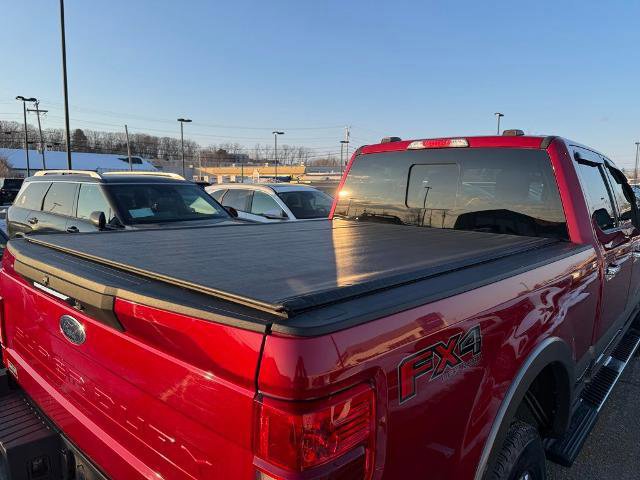 Certified 2021 Ford F350 Lariat w/ Chrome Package image 6