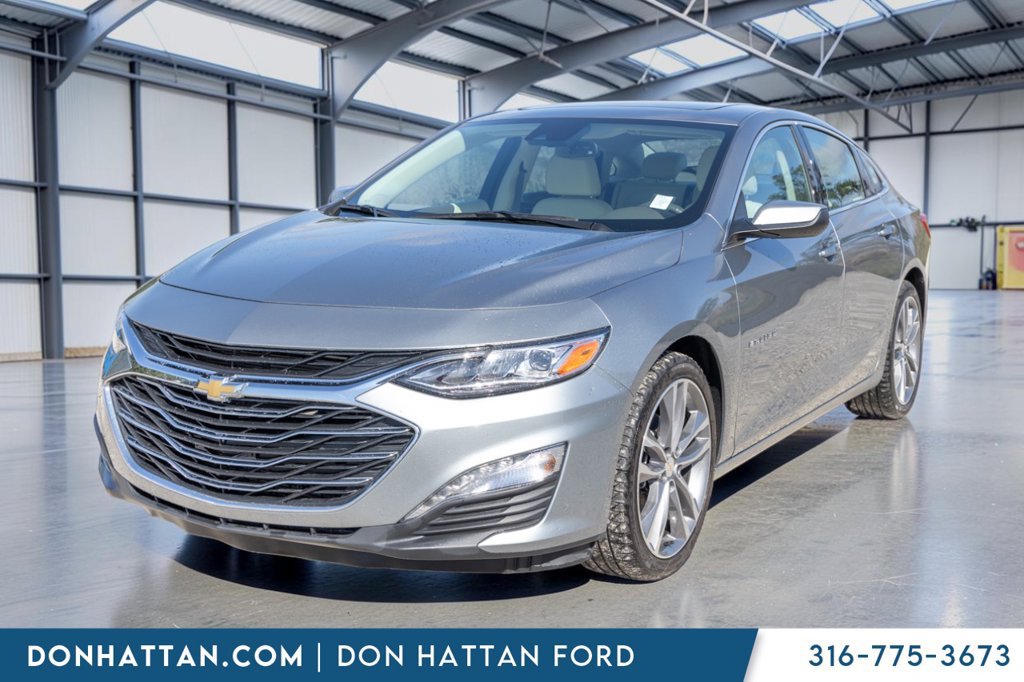 Used 2024 Chevrolet Malibu LT FWD image 23
