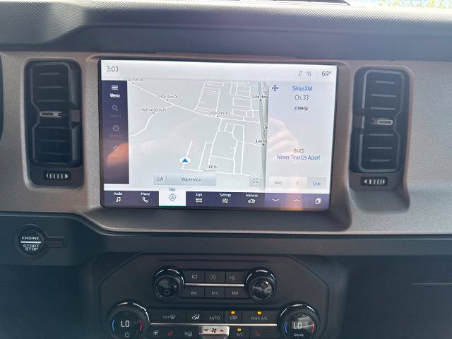 Certified 2024 Ford Bronco Outer Banks AWD/4WD image 37