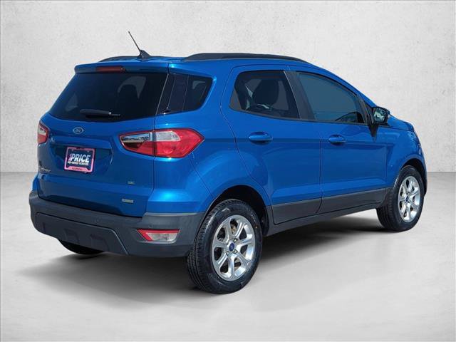 Certified 2019 Ford EcoSport SE FWD image 5