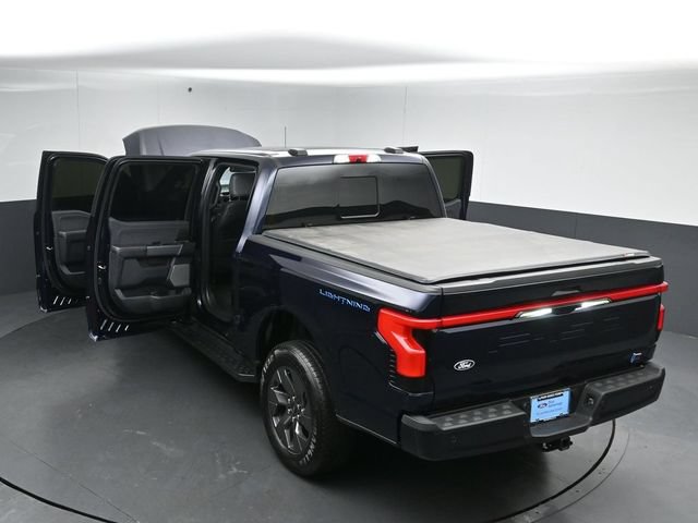 Certified 2025 Ford F150 Lightning Lariat AWD/4WD image 58