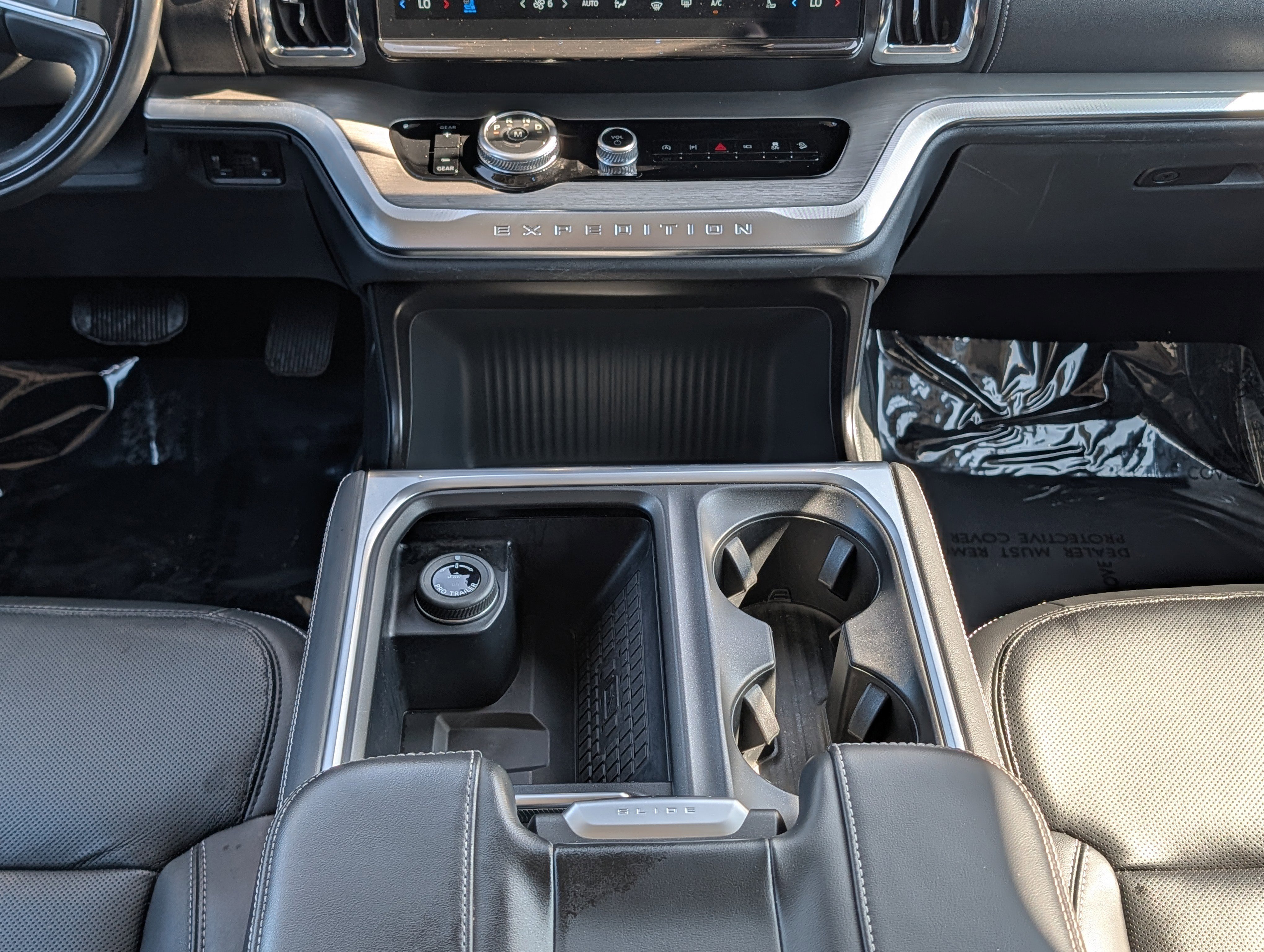 Certified 2025 Ford Expedition Max Platinum AWD/4WD image 23