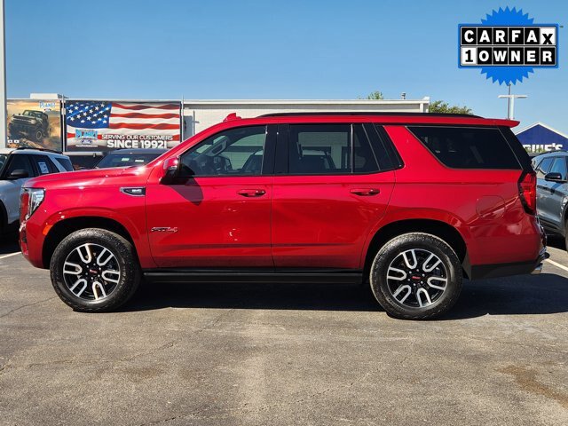 Used 2024 GMC Yukon AT4 w/ AT4 Premium Plus Package AWD/4WD image 4