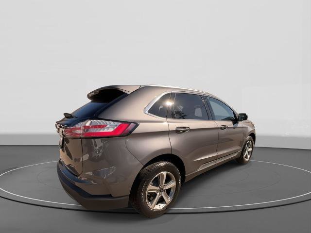 Certified 2024 Ford Edge SEL w/ Convenience Package image 8