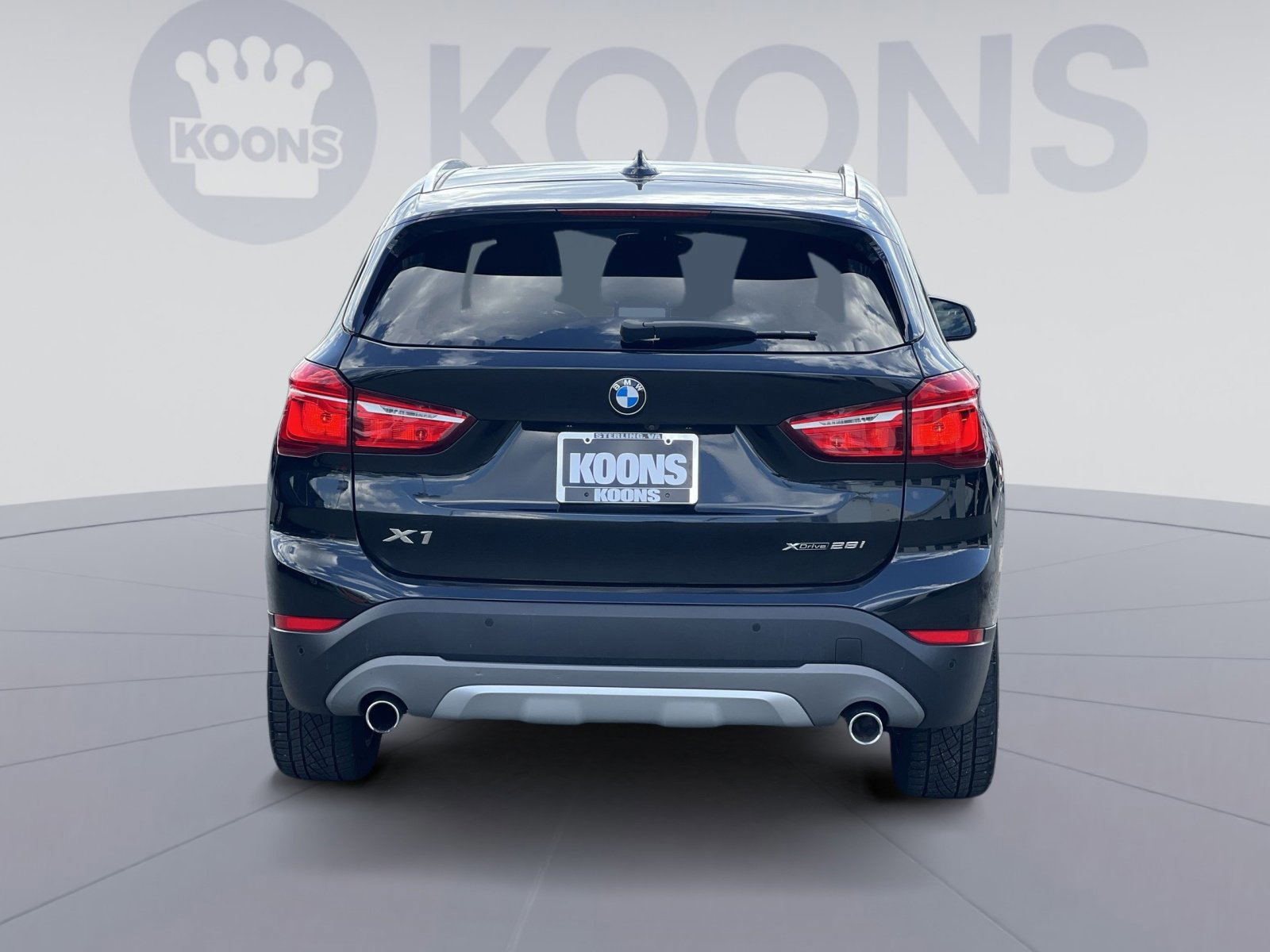 Used 2019 BMW X1 xDrive28i w/ Convenience Package image 4