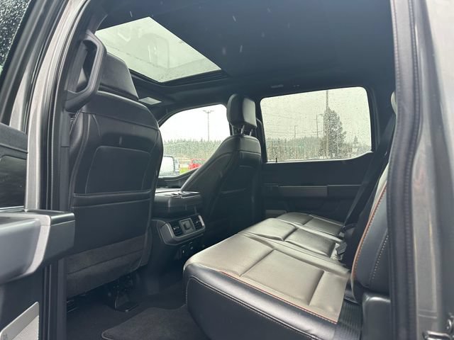 Certified 2025 Ford F150 Lariat AWD/4WD image 12