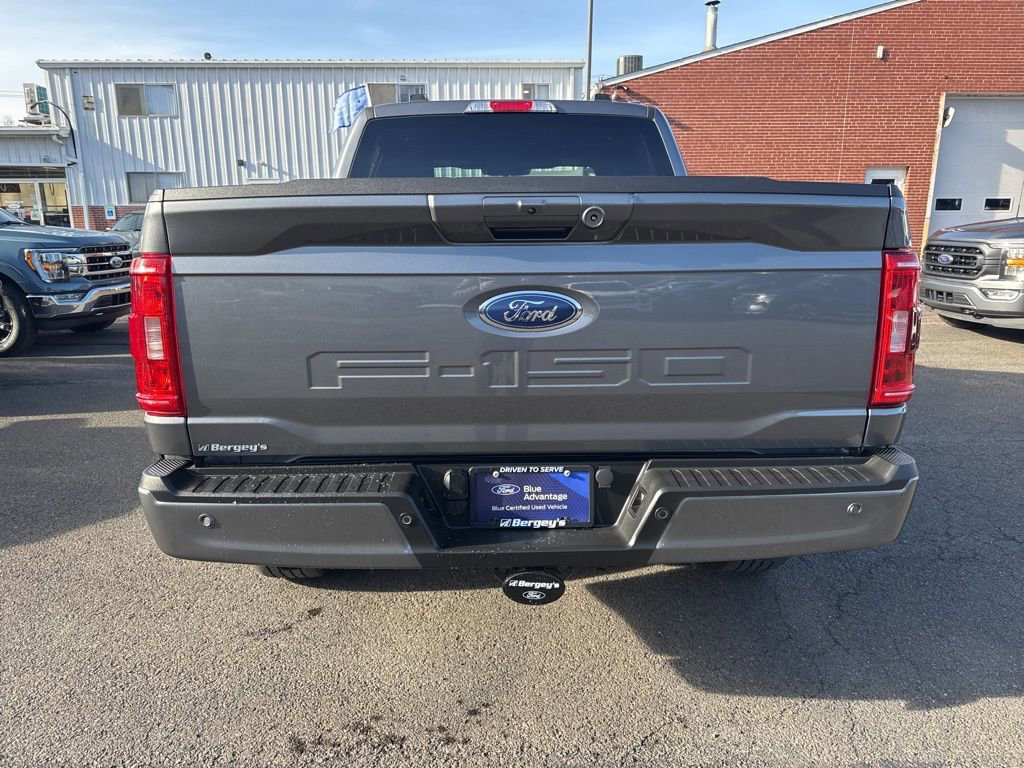 Certified 2023 Ford F150 XLT w/ Equipment Group 302A High image 4