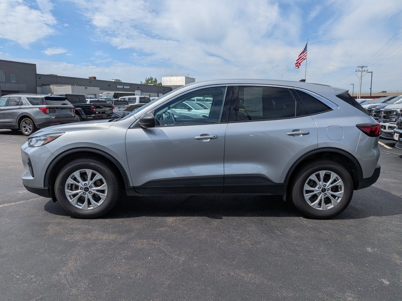 Certified 2023 Ford Escape Active w/ Tech Pack #1 AWD/4WD image 7