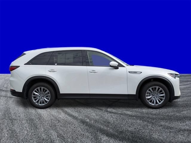 Used 2025 MAZDA CX-90 3.3 Turbo w/ Preferred Package AWD/4WD image 3