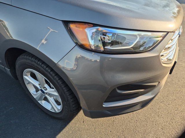 Certified 2022 Ford Edge SE AWD/4WD image 10
