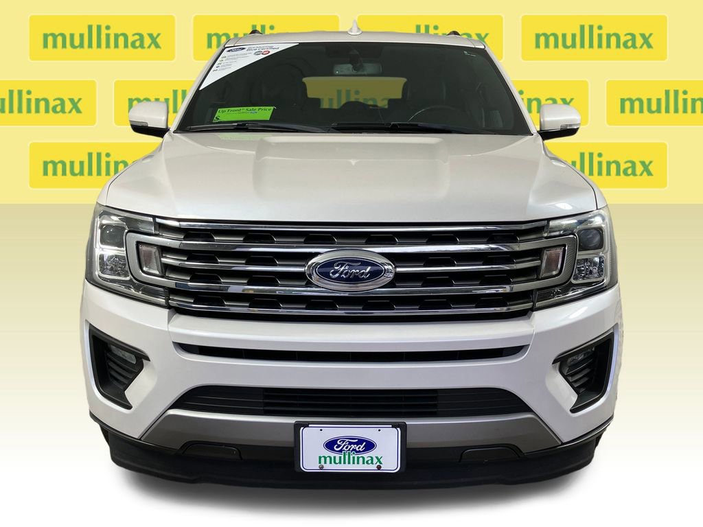 Certified 2018 Ford Expedition Max XLT w/ Equipment Group 202A image 8