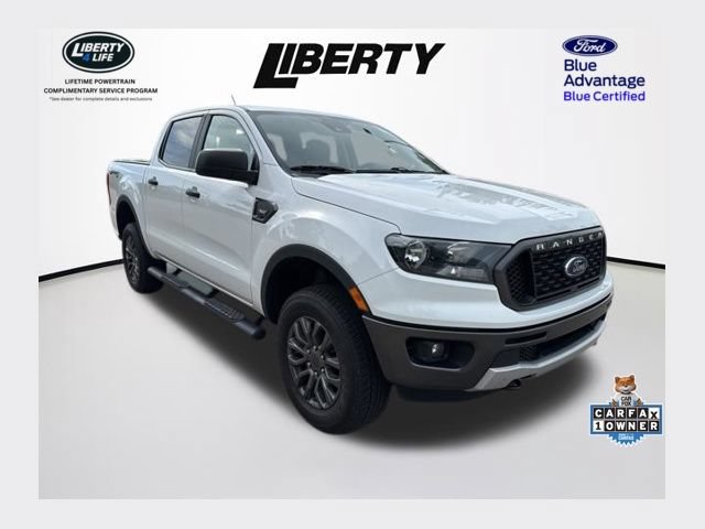 Certified 2021 Ford Ranger XLT w/ Equipment Group 301A Mid AWD/4WD 360° Tour