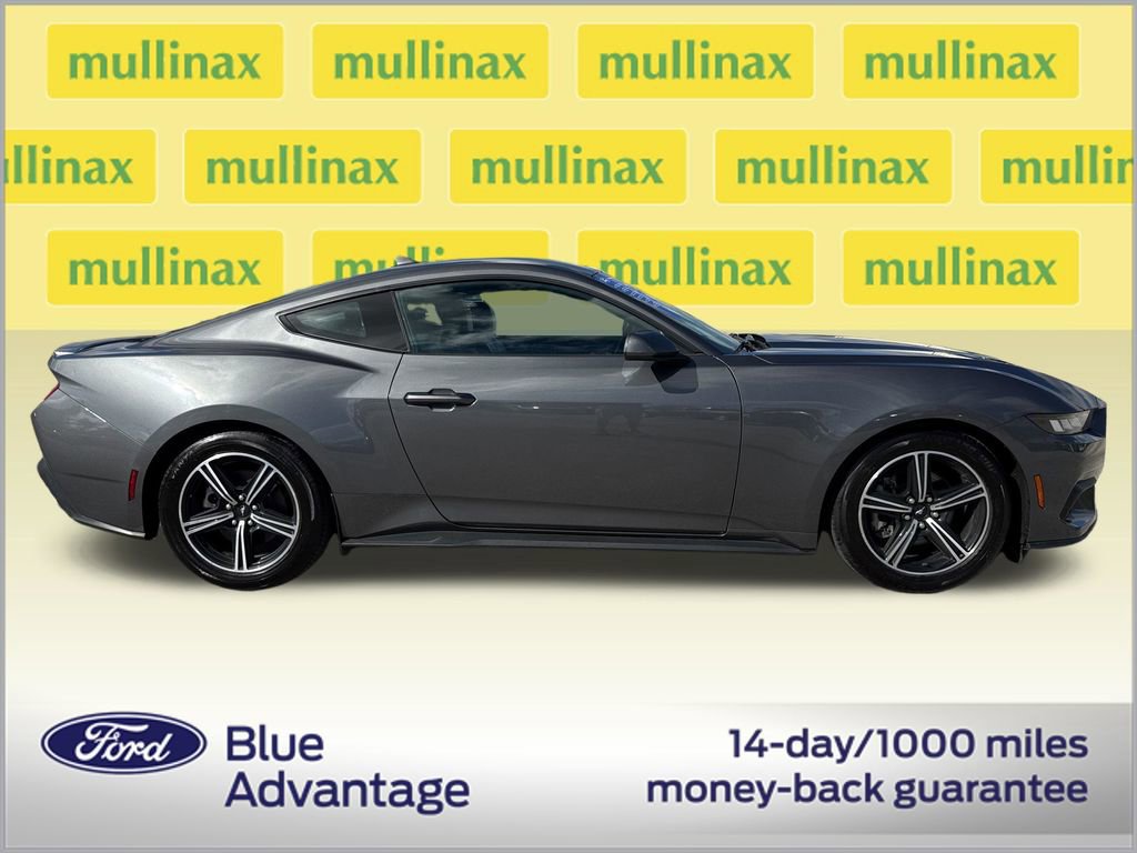 Certified 2024 Ford Mustang Premium video 2