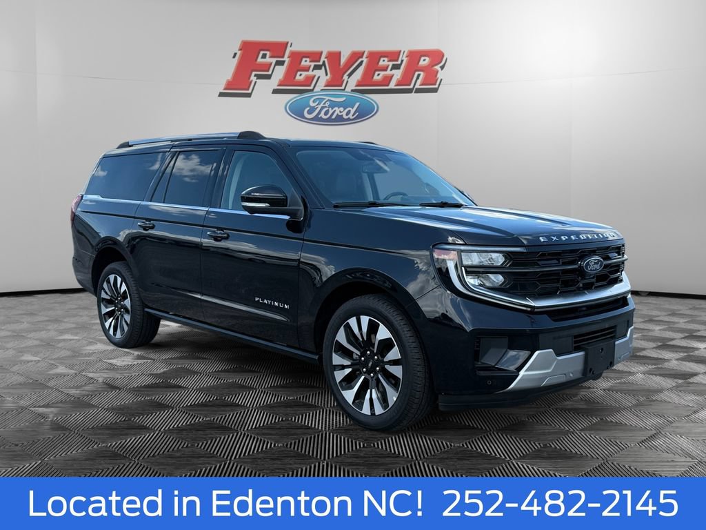 Certified 2026 Ford Expedition Max Platinum w/ Driver's Package AWD/4WD image 8
