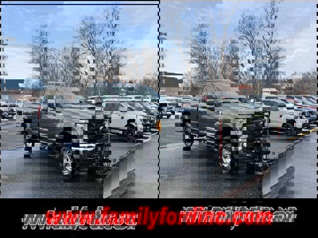 Certified 2017 Ford F250 XL w/ Power Equipment Group video 1