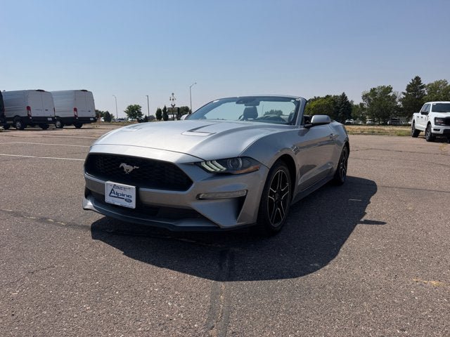 Certified 2022 Ford Mustang Premium RWD image 16