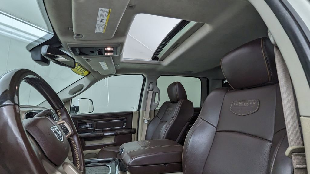 Used 2018 RAM 2500 Longhorn image 3