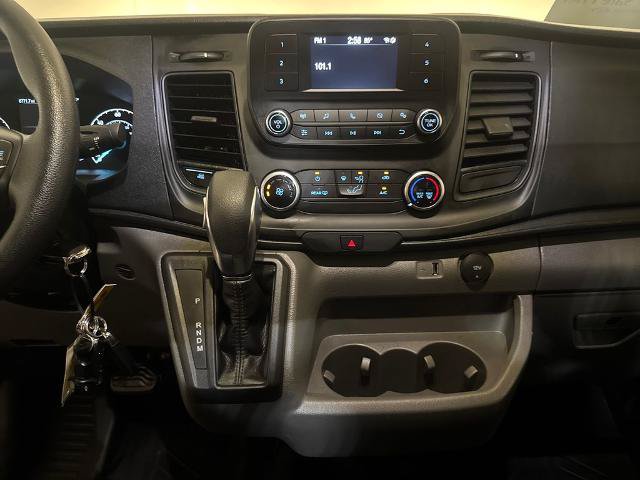 Certified 2025 Ford Transit 250 Low Roof w/ Exterior Upgrade Package RWD image 27