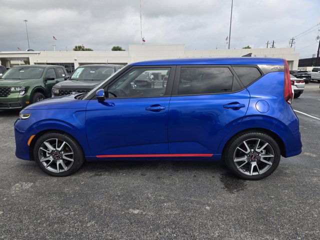 Used 2020 Kia Soul GT-Line Turbo image 5